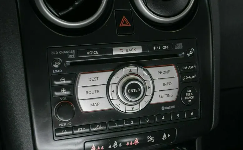 Nissan qashqai+2