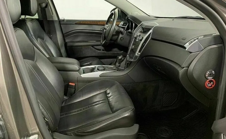 Cadillac srx