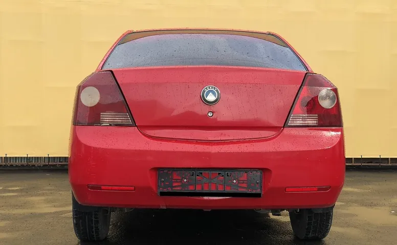 Geely MK 1.5 MT (94 л.с.)