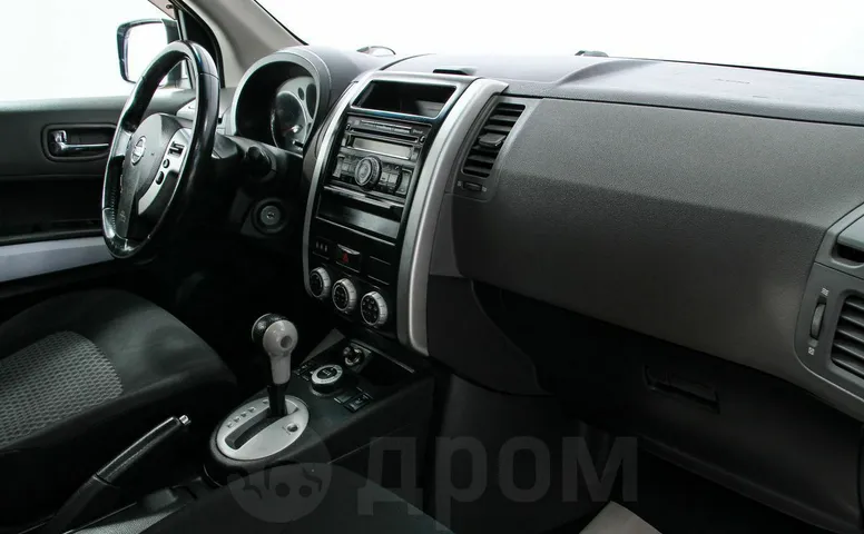 Nissan X-Trail, 2 поколение