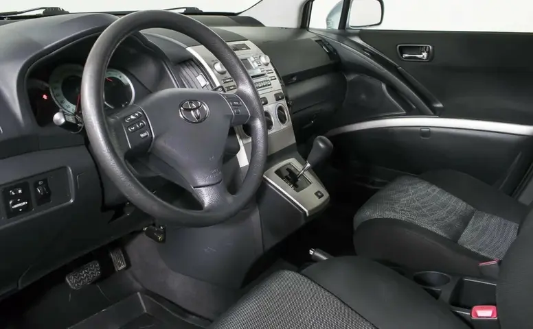 Toyota Corolla Verso