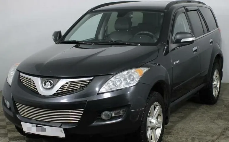 Great Wall Hover H5