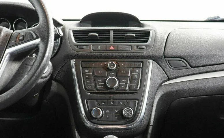 Opel Mokka 1.8 Механика