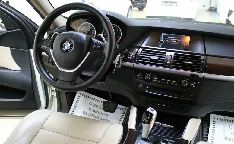 BMW X6 35i I (E71)
