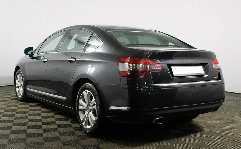 Citroen C5 II