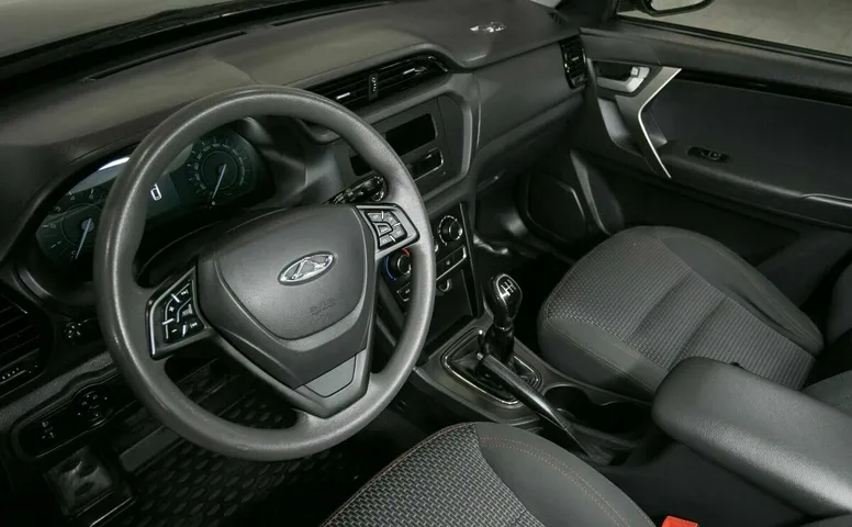 Chery tiggo 3