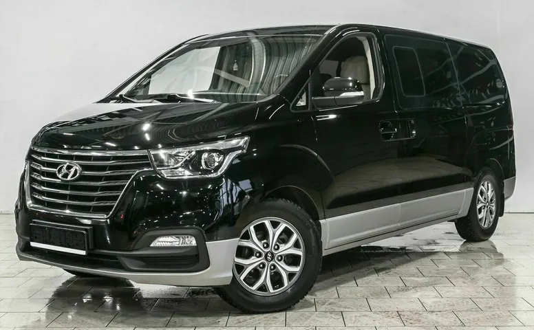 Hyundai h-1