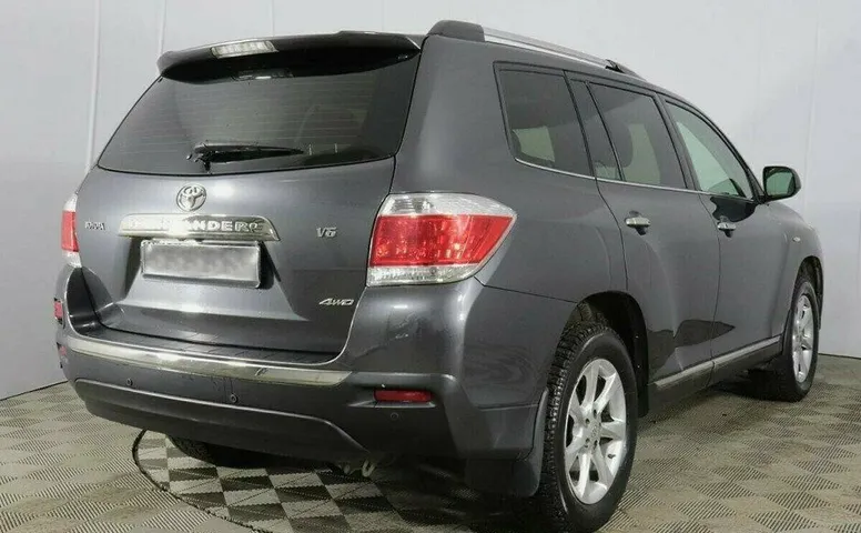 Toyota Highlander 3.5 Автомат