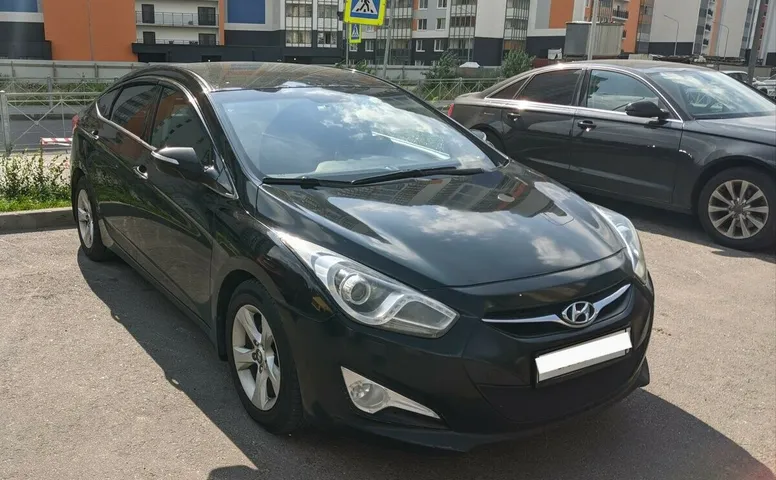 Hyundai i40 I