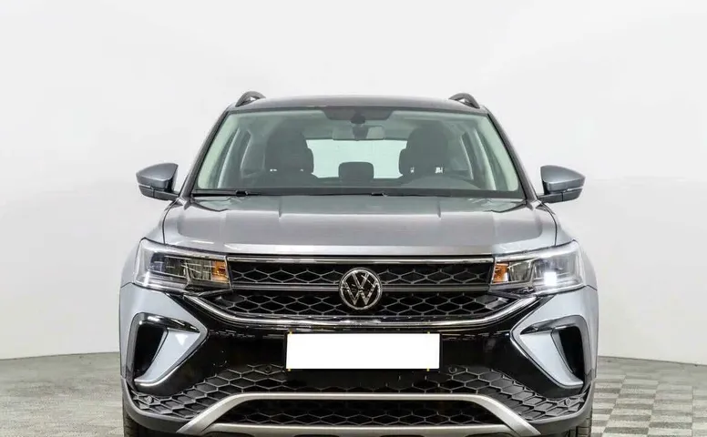 Volkswagen taos робот 2021 с пробегом 19 284 км