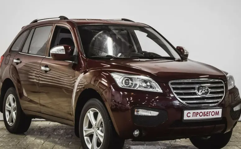 Lifan X60
