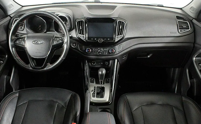 Chery Tiggo 5 I Рестайлинг