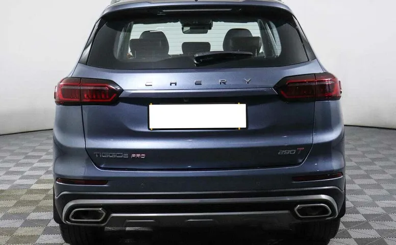 Chery tiggo 8 pro робот 2021 с пробегом 26 718 км