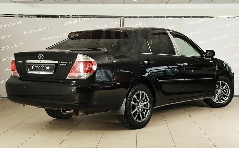 Toyota Camry, 6 поколение, рестайлинг