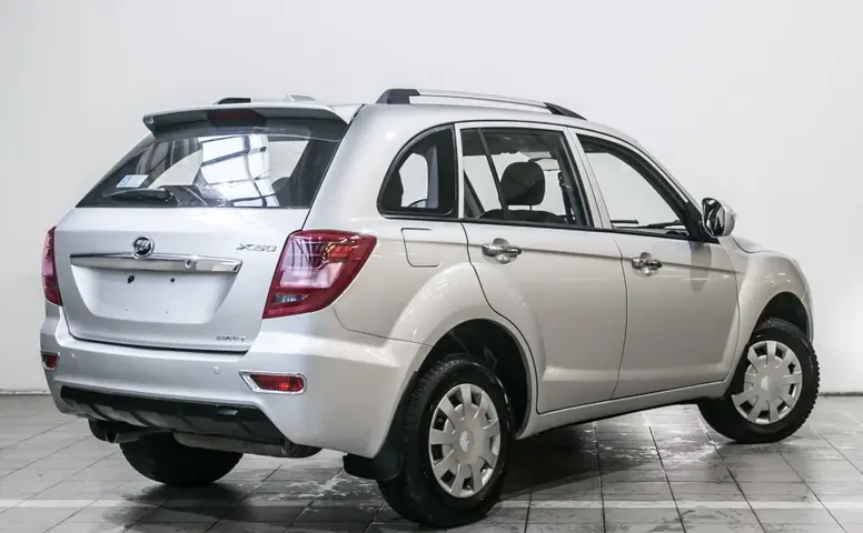 Lifan X60