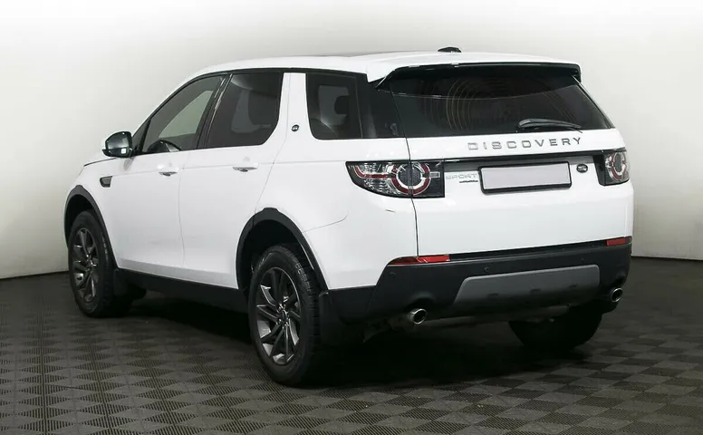 Land Rover Discovery Sport I