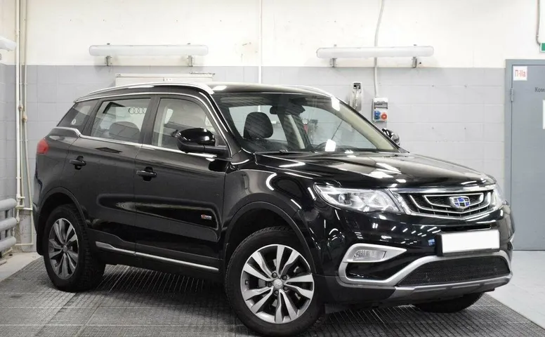 Geely Atlas I