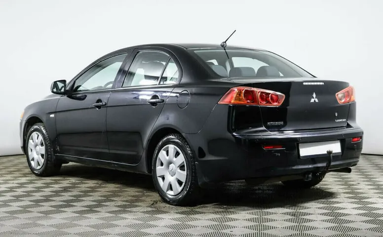 Mitsubishi Lancer X