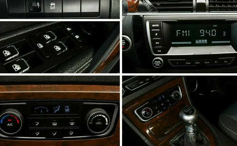 Zotye t600