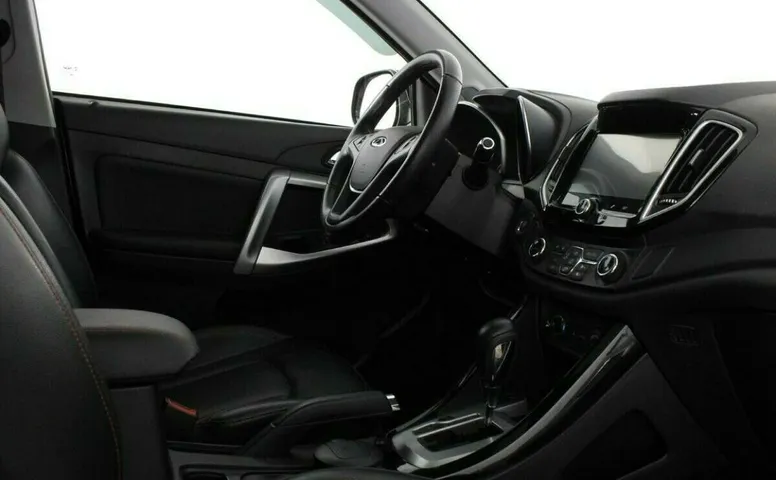 Chery Tiggo 5 I Рестайлинг