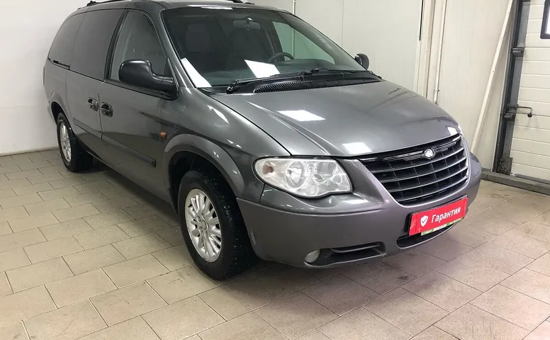 Chrysler Voyager Grand