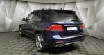 Mercedes-Benz GLE 300 4MATIC 7G-TRONIC Plus (249 л.с.) Особая серия Синий