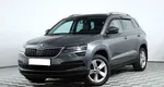 Skoda karoq акпп 2020 с пробегом 21 680 км
