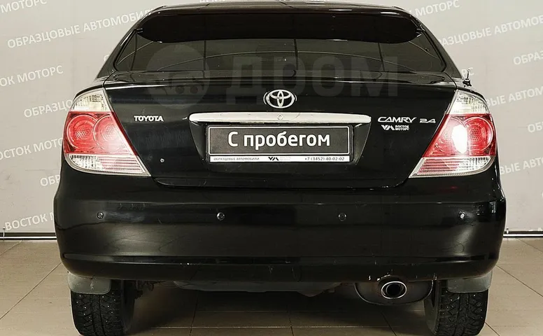 Toyota Camry, 6 поколение, рестайлинг