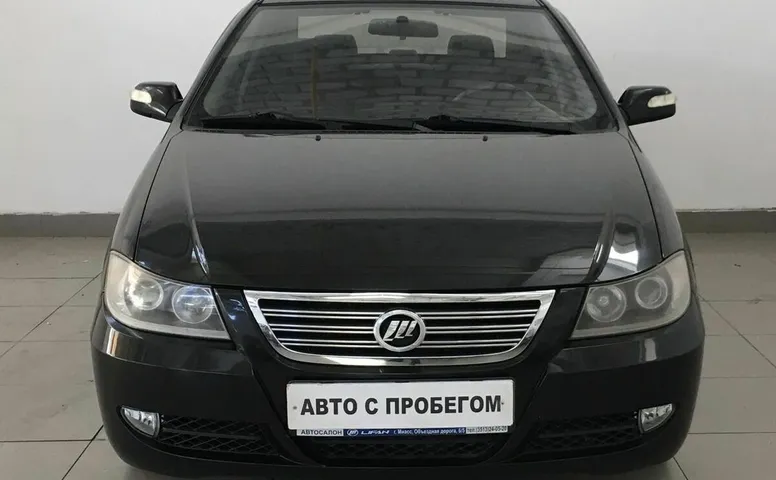 Lifan SOLANO 1.8 MT (125 л.с.)