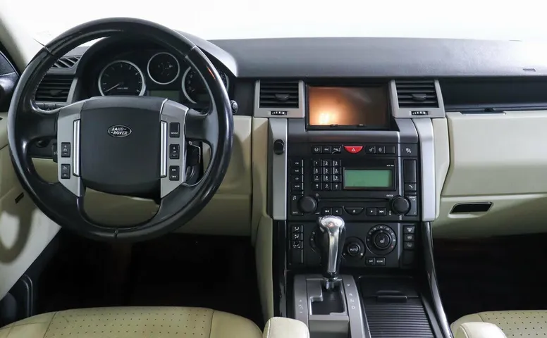 Land Rover Range Rover Sport Supercharged I
