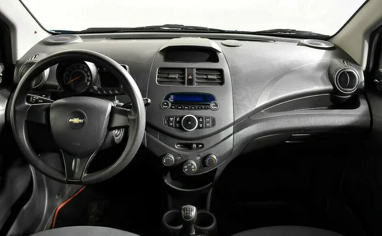Chevrolet Spark 1.0 Механика