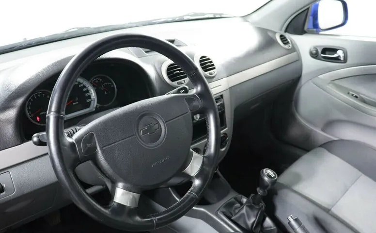 Chevrolet Lacetti I