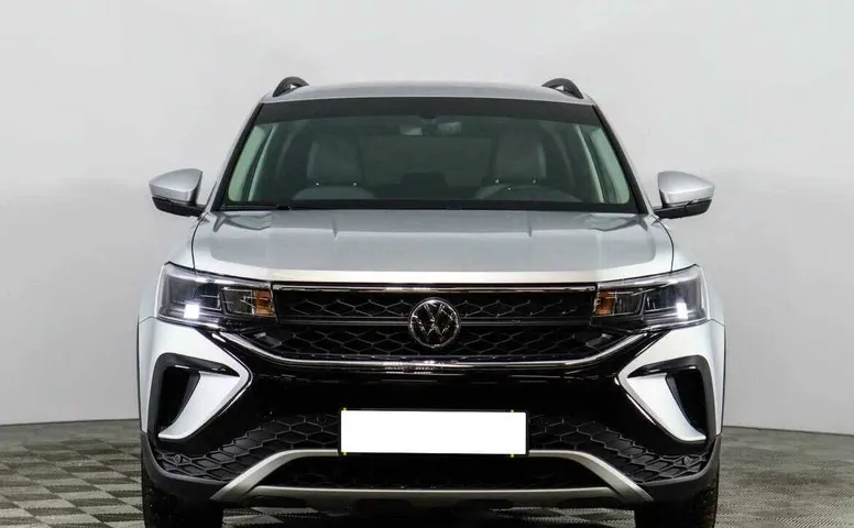 Volkswagen taos робот 2021 с пробегом 21 938 км