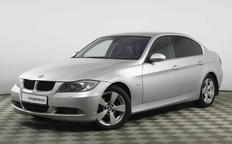 BMW 3 серия