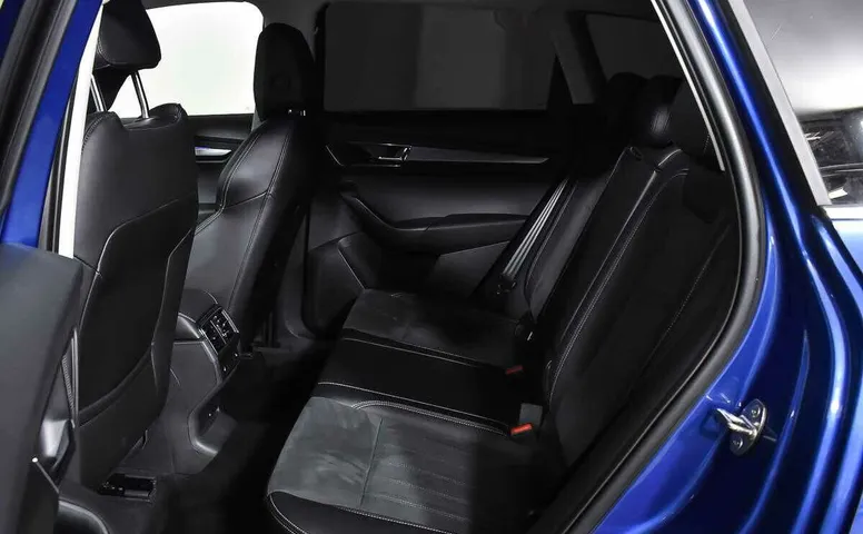 Skoda karoq акпп 2020 с пробегом 31 910 км