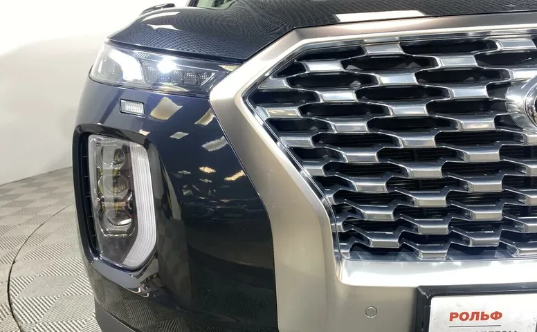 Hyundai Palisade 2.2 АКПП