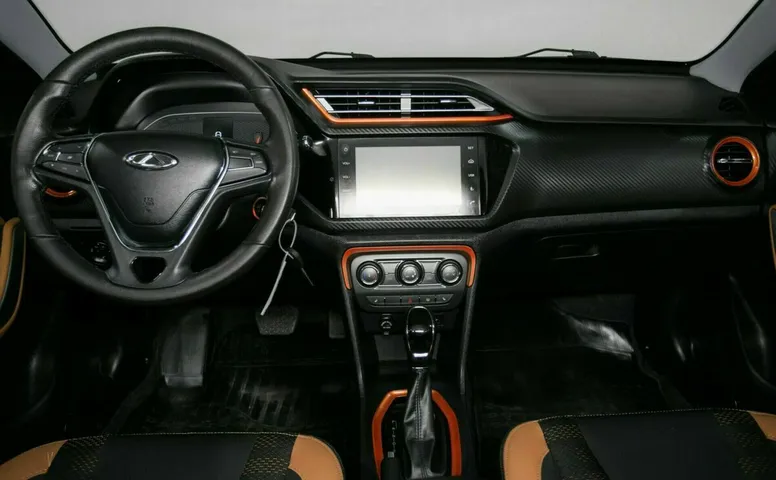 Chery tiggo 2