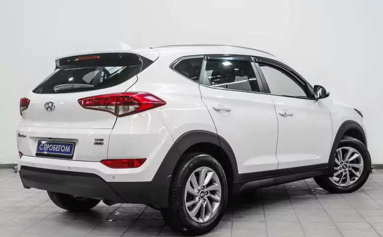 Hyundai Tucson