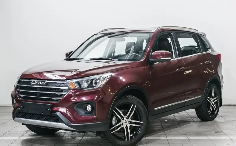 Lifan X70