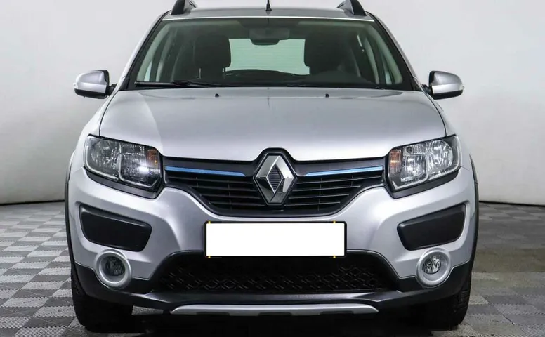 Renault sandero stepway акпп 2018 с пробегом 38 500 км