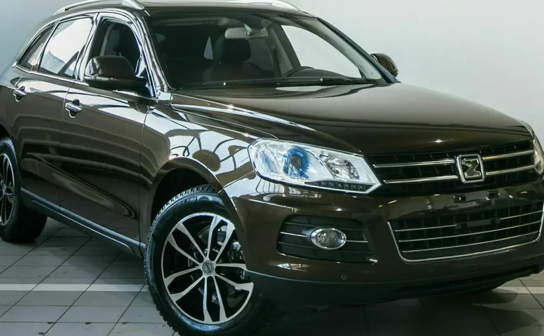 Zotye t600