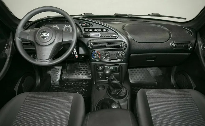 Lada (ваз) niva