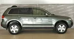 Volkswagen Touareg, 1 поколение