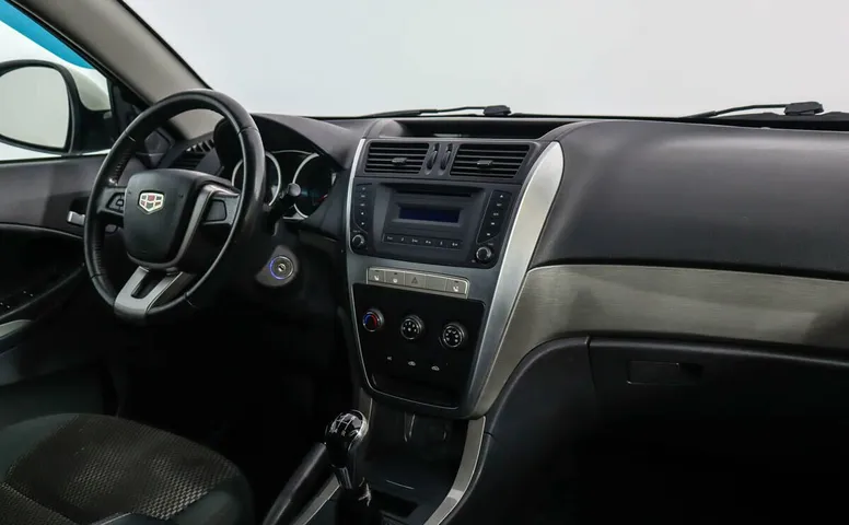 Geely Emgrand X7 2.0 МКПП