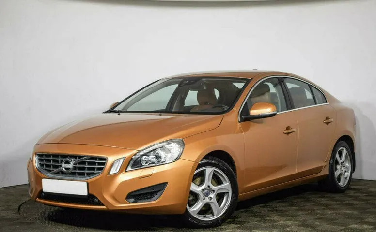 Volvo S60 1.6 Робот