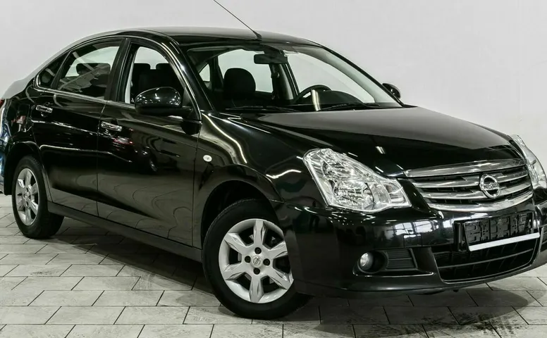 Nissan almera
