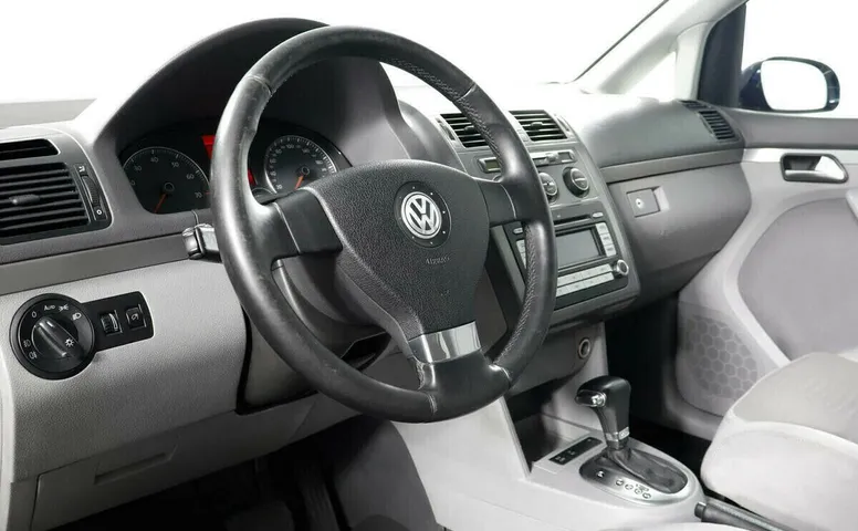 Volkswagen Touran I Рестайлинг