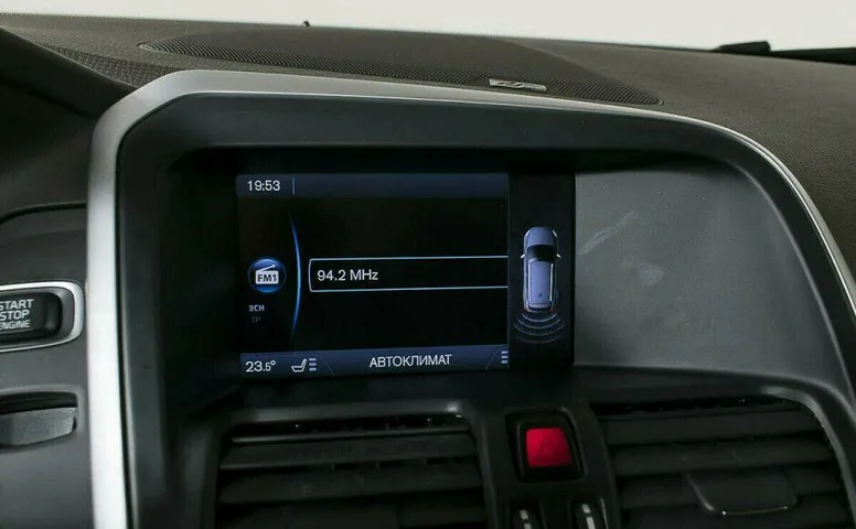 Volvo XC60 2.0 Робот