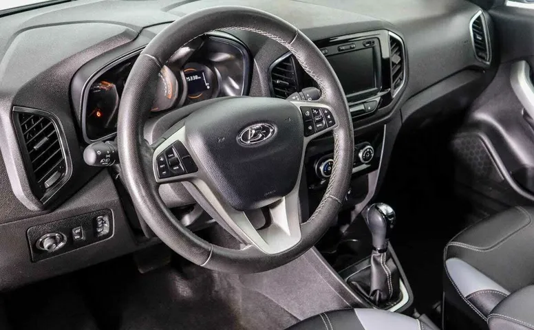 Lada (ваз) xray cross cvt 2020 с пробегом 25 338 км
