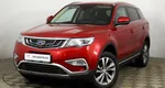 Geely Atlas 2.4 АКПП